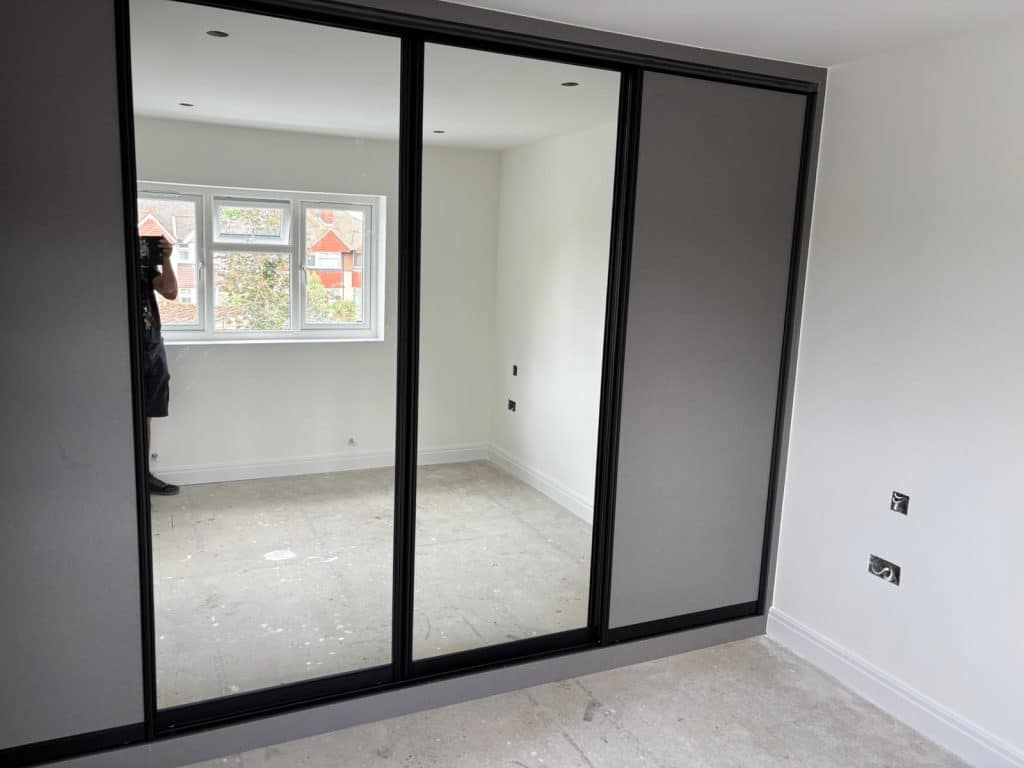 New Project Wardrobe