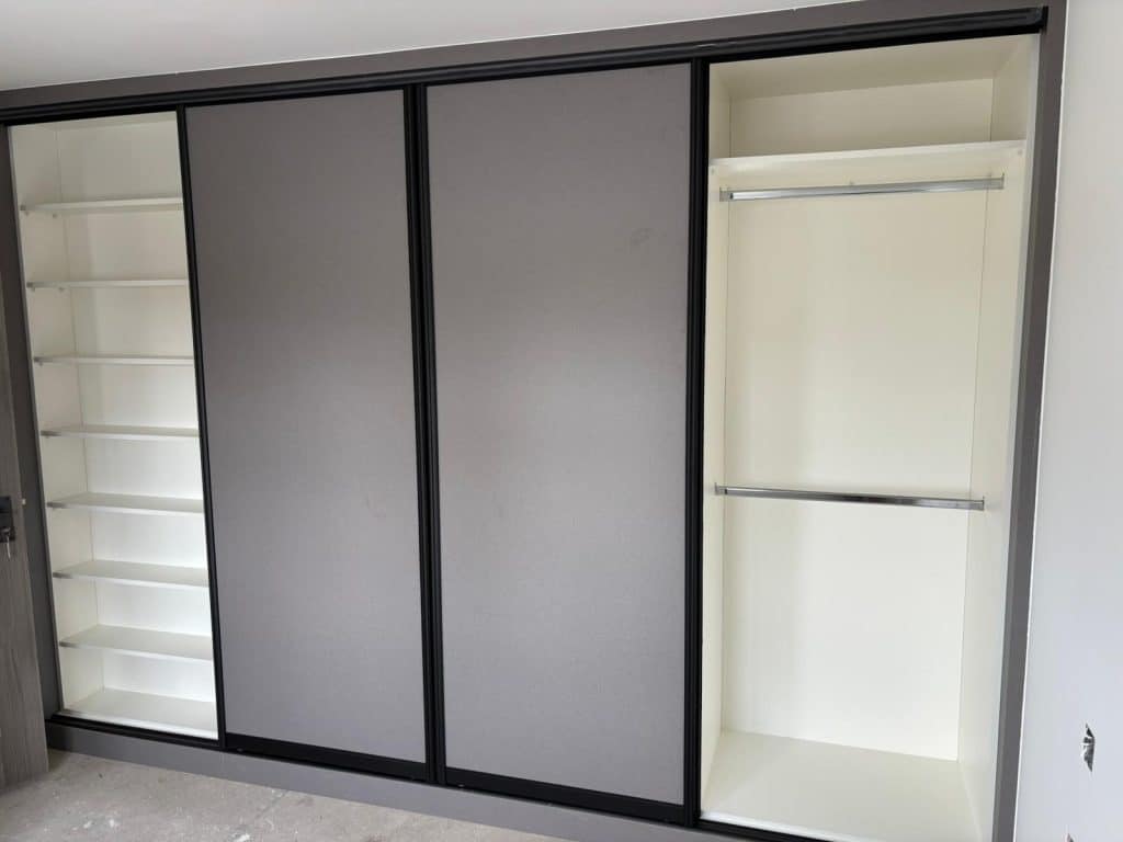 New Project Wardrobe