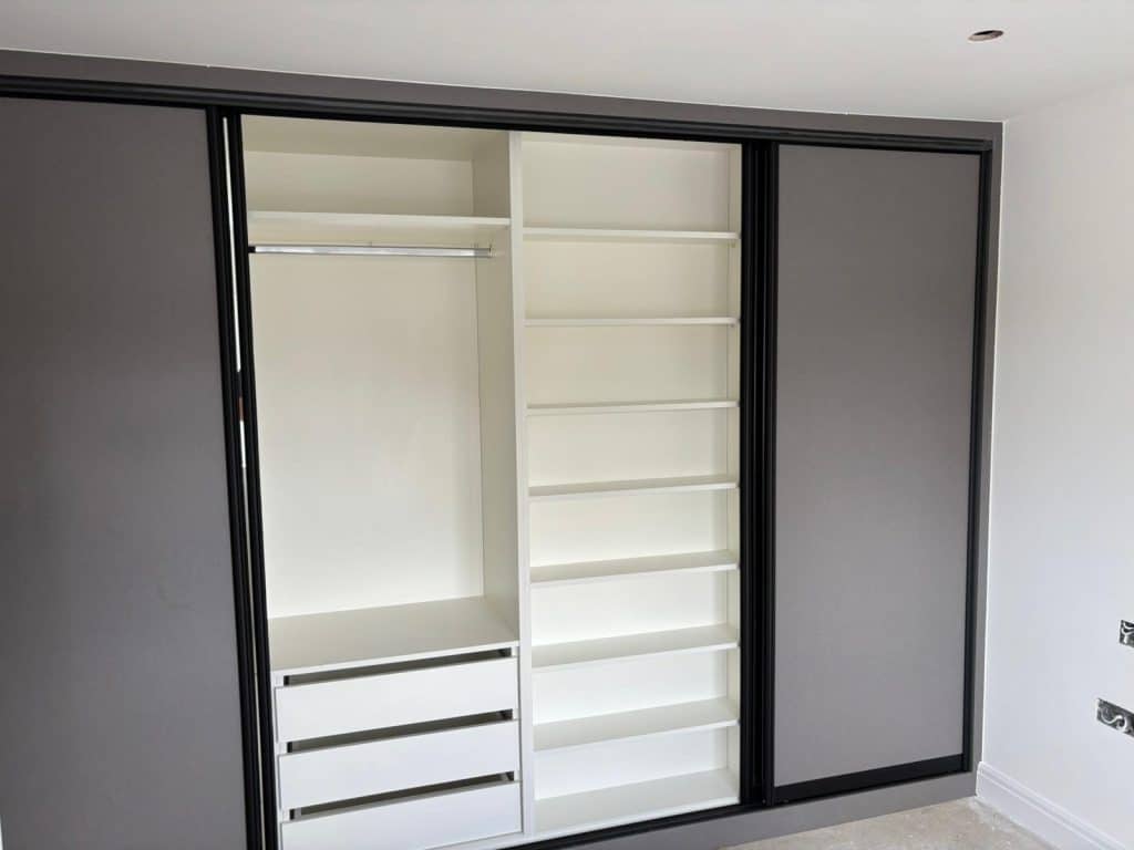 New Project Wardrobe