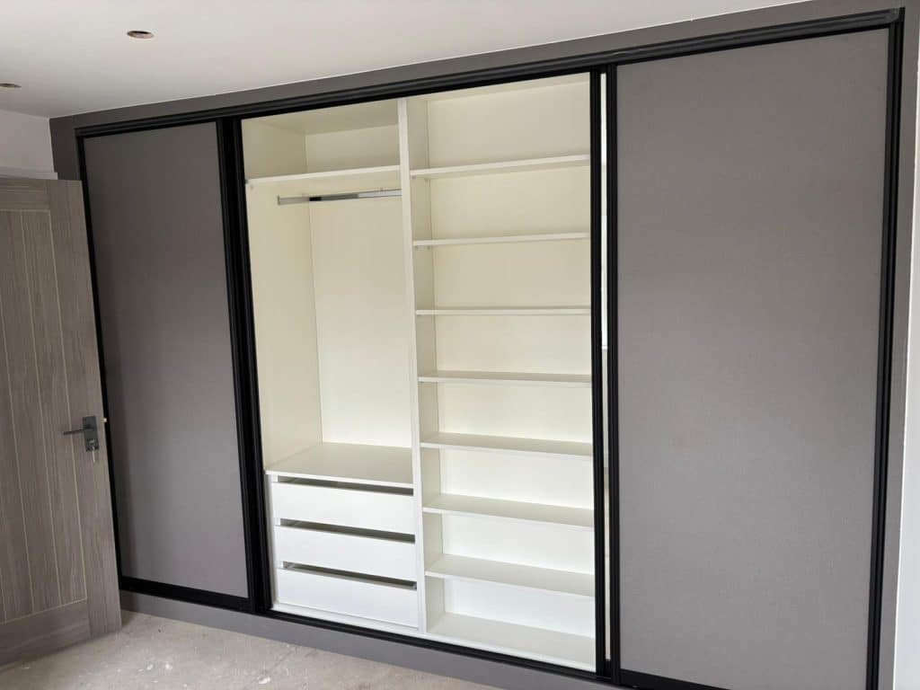 New Project Wardrobe