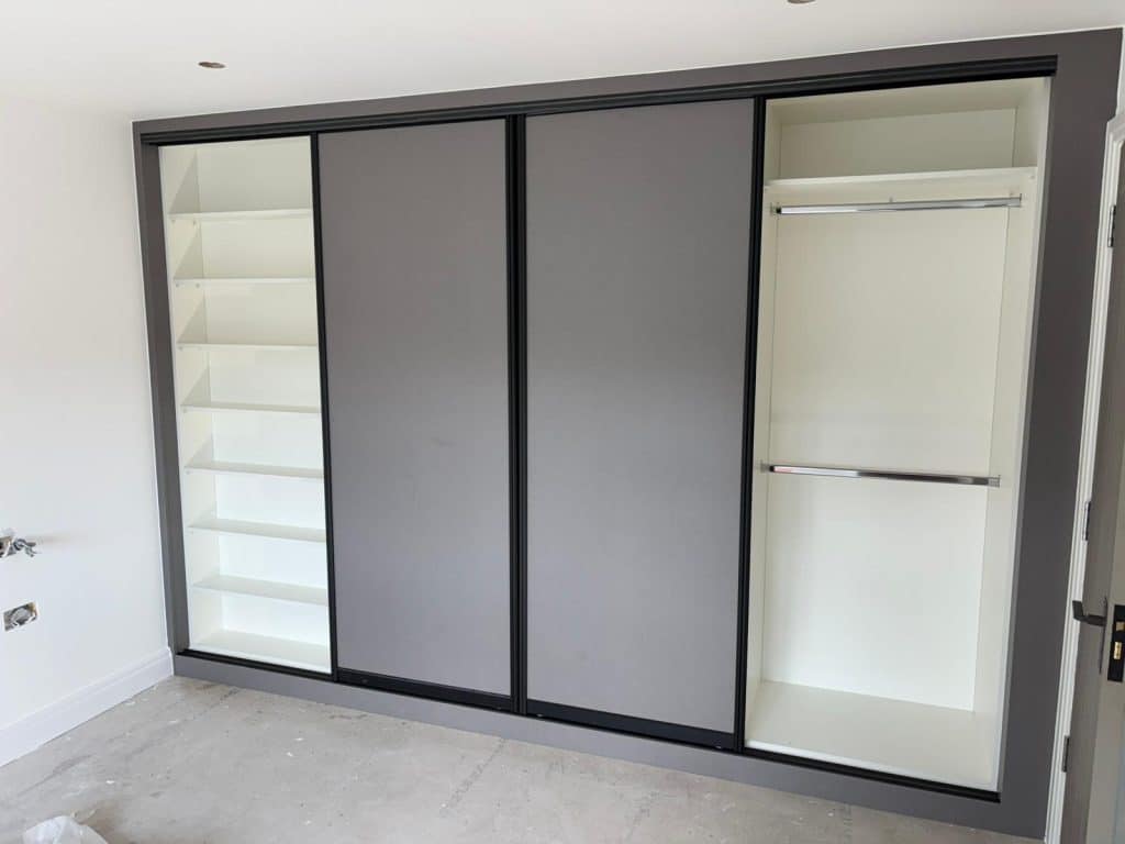 New Project Wardrobe