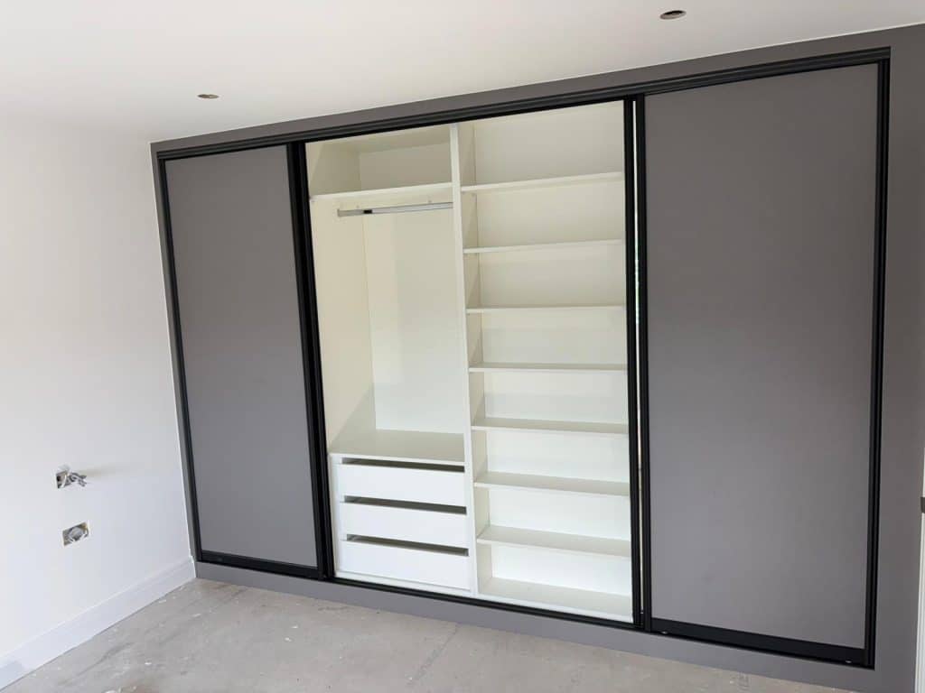 New Project Wardrobe