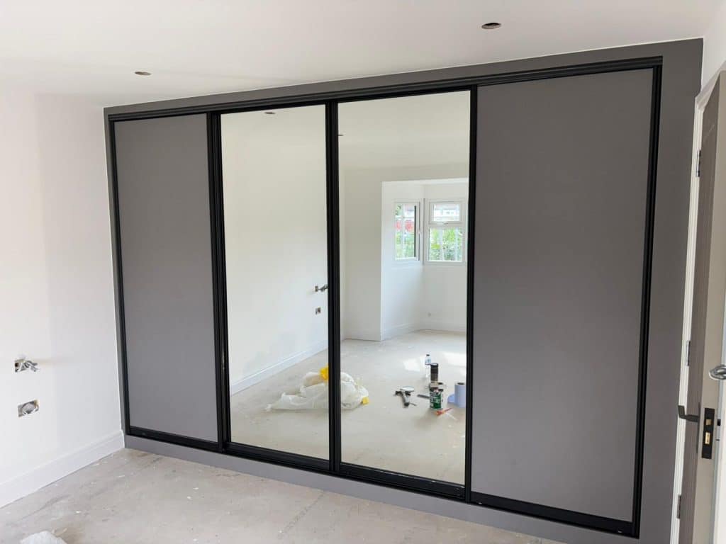 New Project Wardrobe