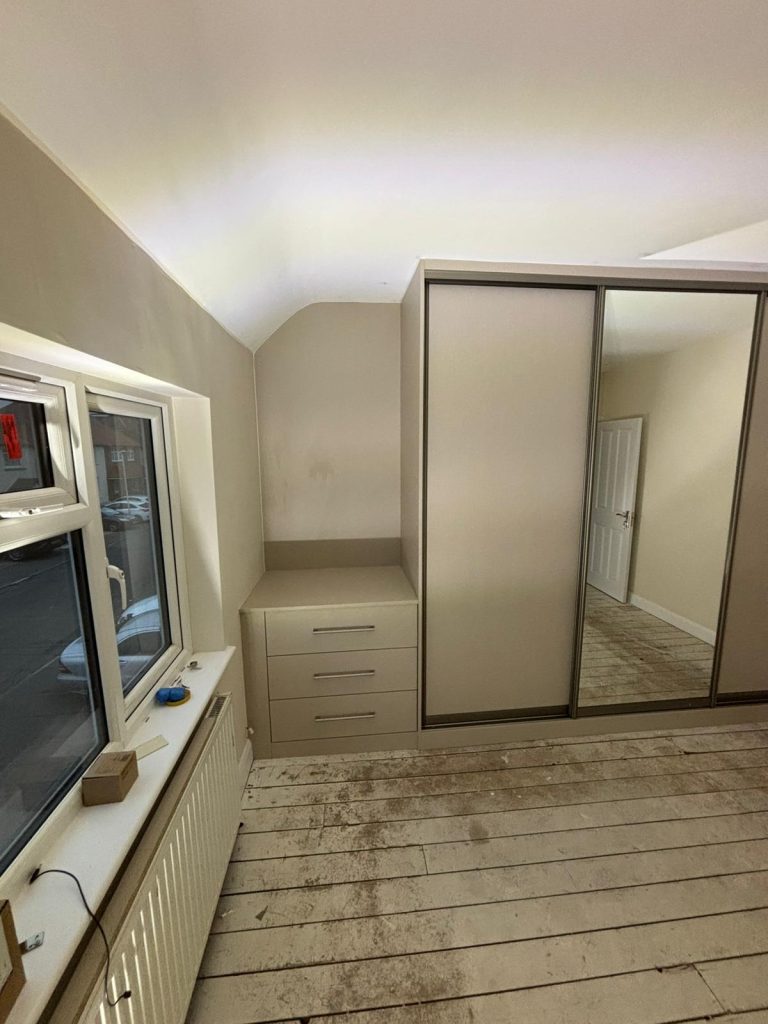 New Bedroom Wardrobes