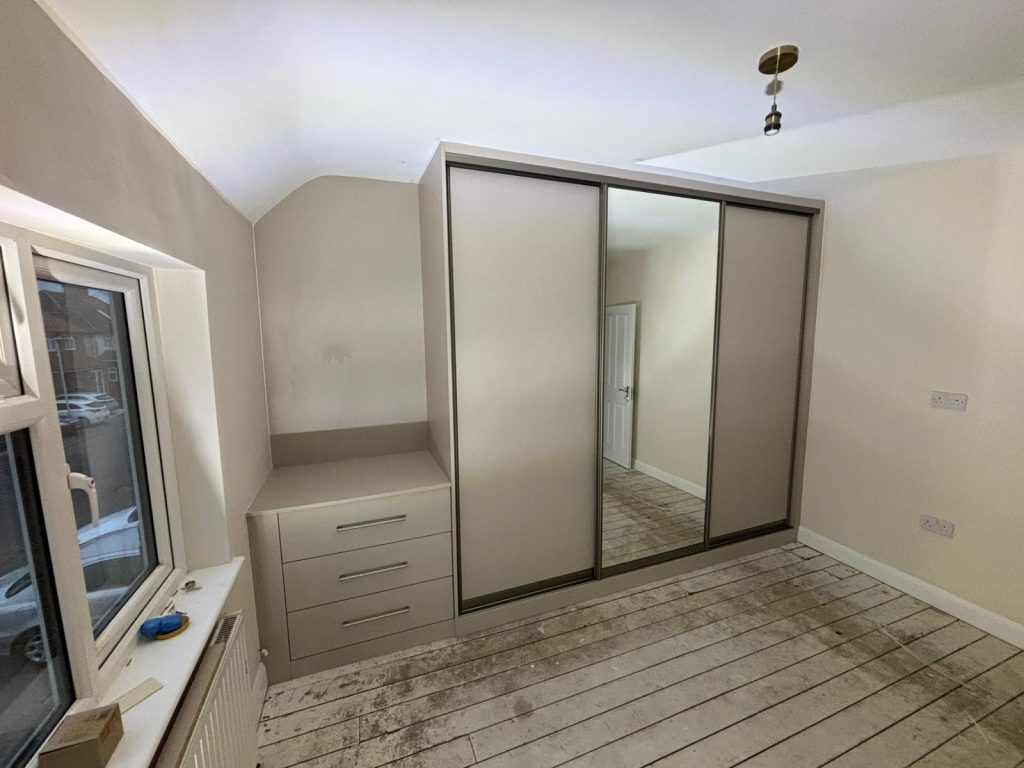 New Bedroom Wardrobes