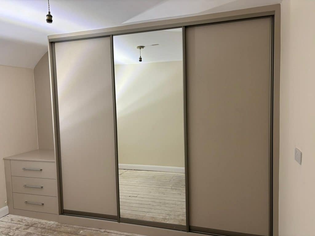 New Bedroom Wardrobes