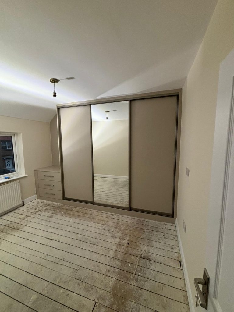 New Bedroom Wardrobes