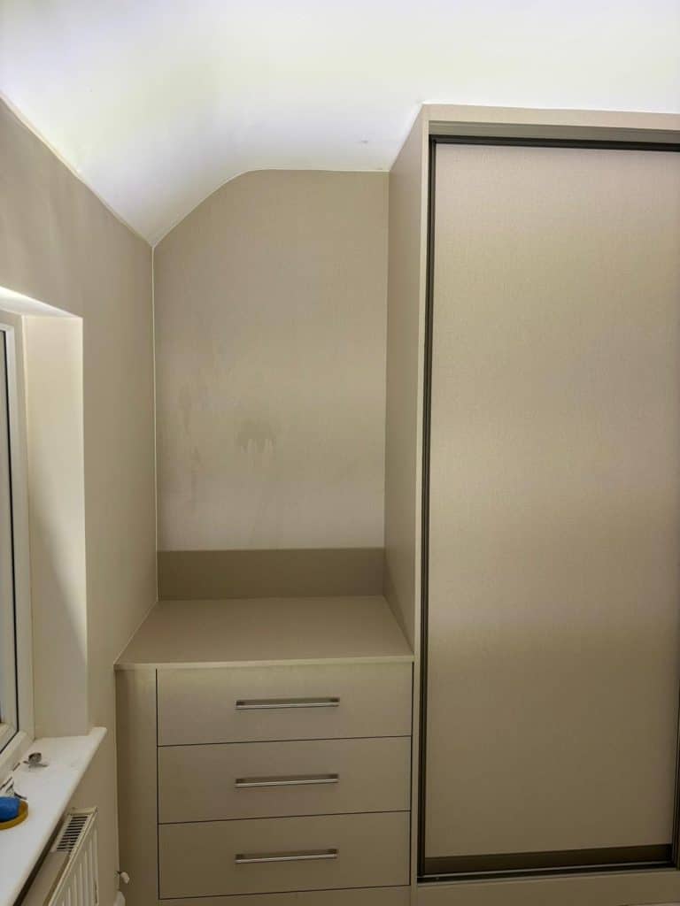 New Bedroom Wardrobes