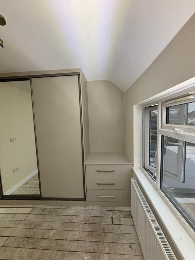 New Bedroom Wardrobes