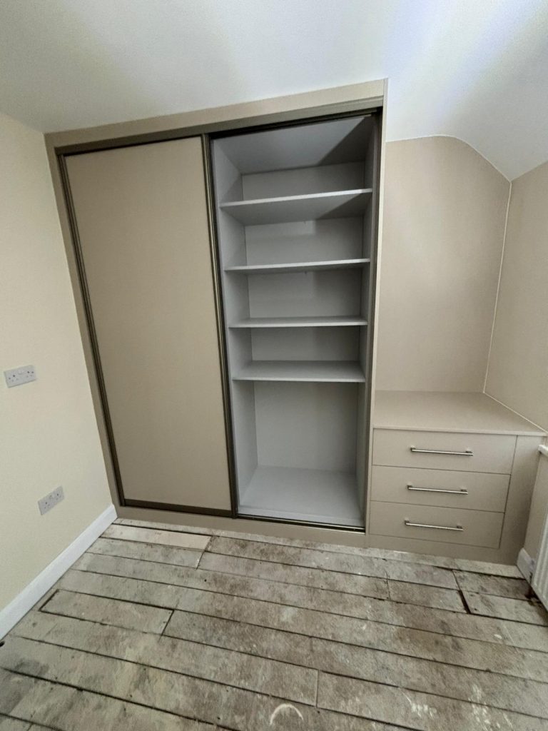 New Bedroom Wardrobes