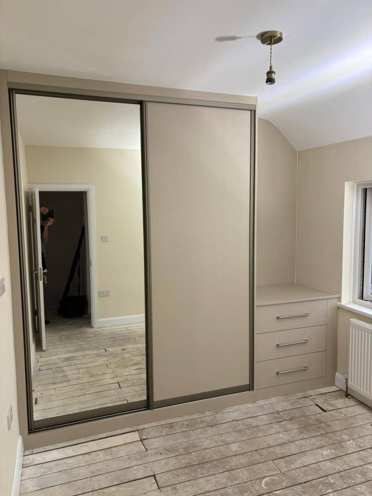 New Bedroom Wardrobes
