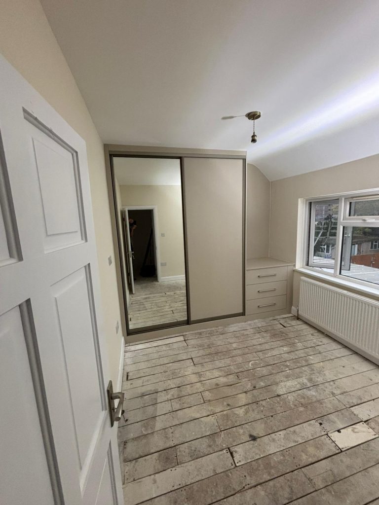 New Bedroom Wardrobes