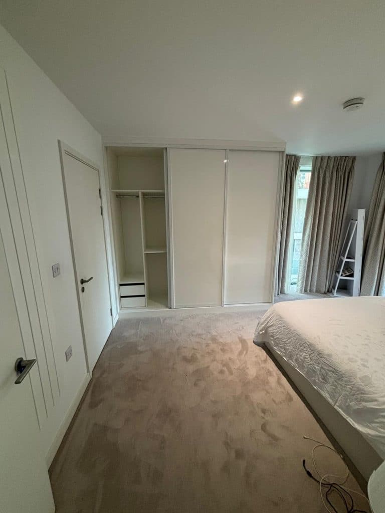 New Bedroom Wardrobes