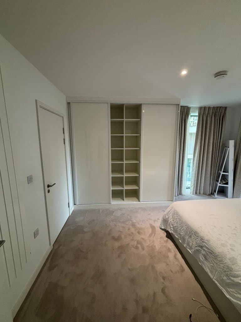 New Bedroom Wardrobes