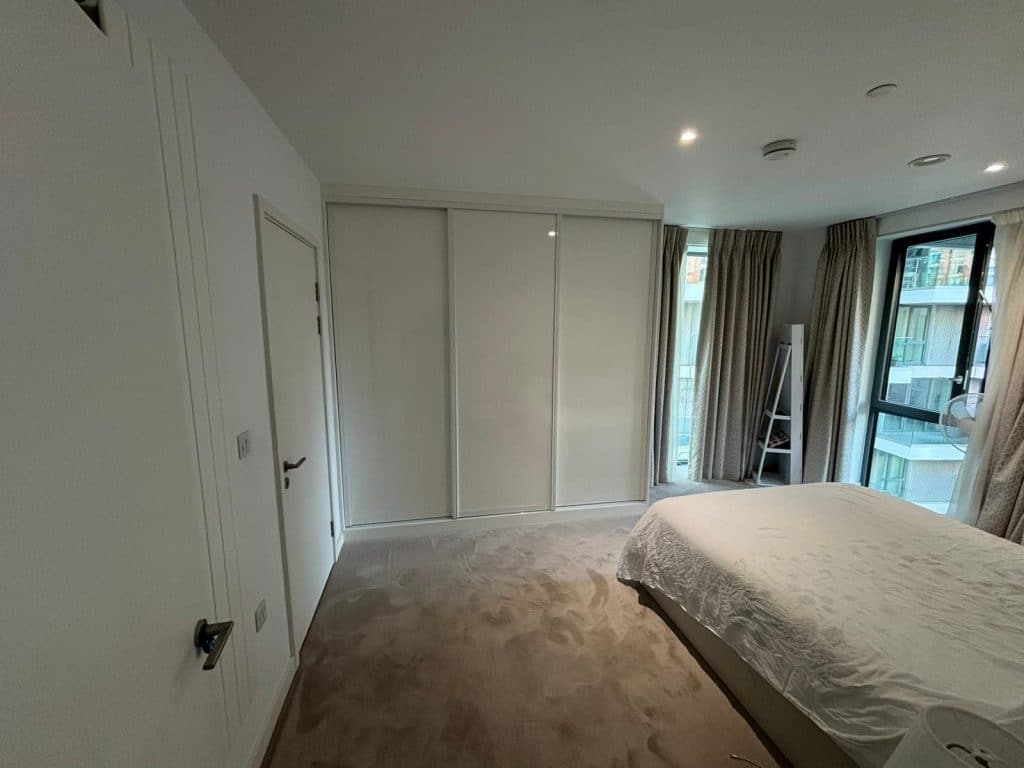 New Bedroom Wardrobes
