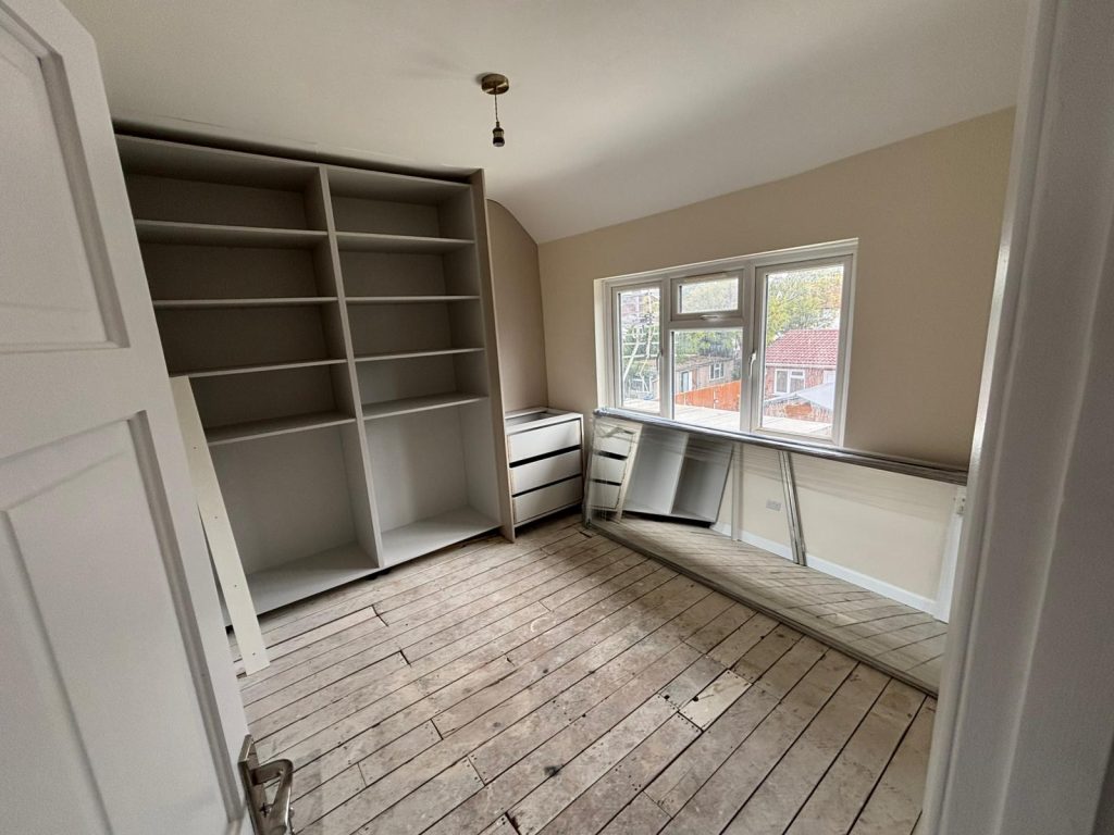 New Bedroom Wardrobes