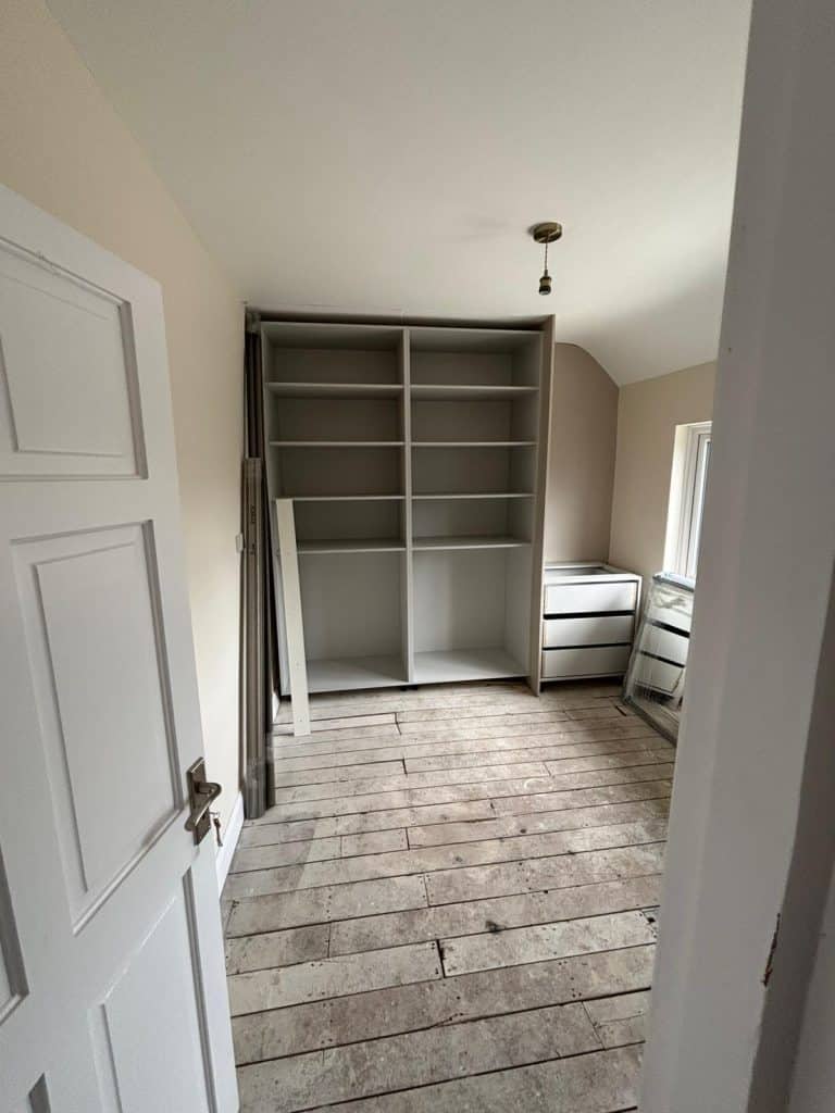 New Bedroom Wardrobes