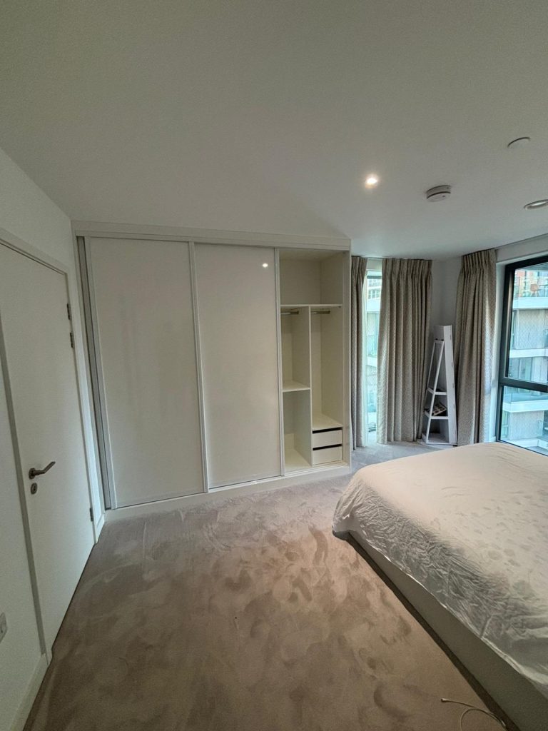 New Bedroom Wardrobes