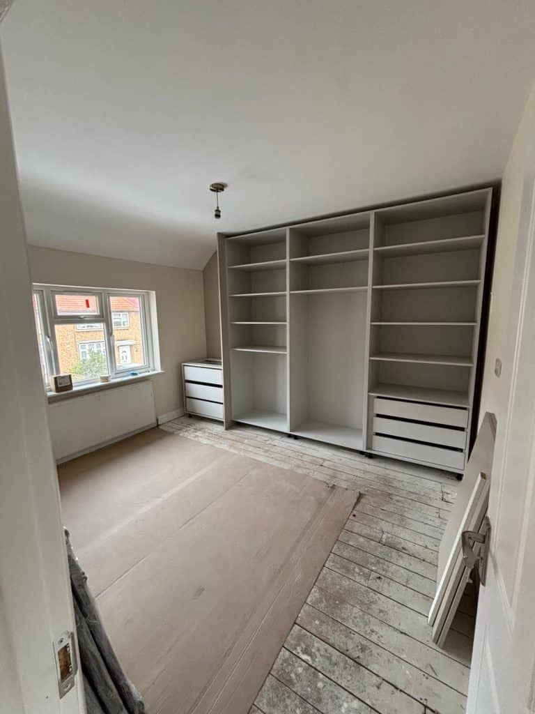 New Bedroom Wardrobes