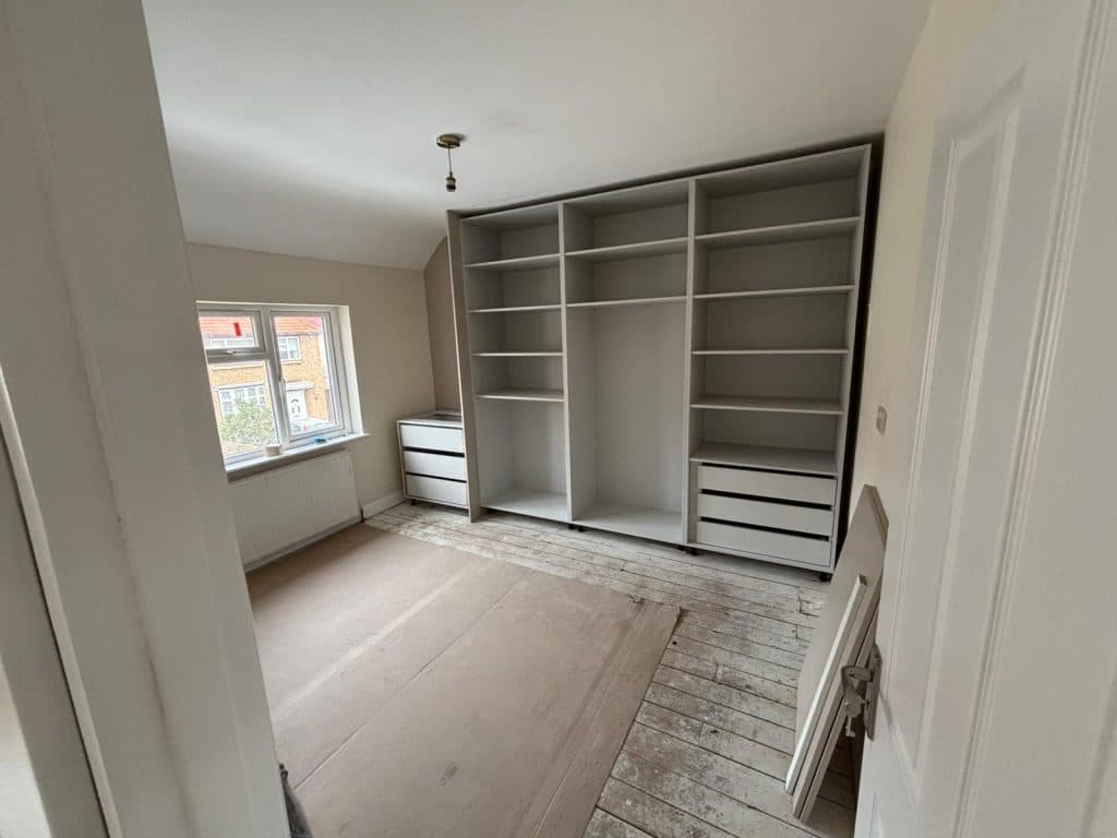 New Bedroom Wardrobes