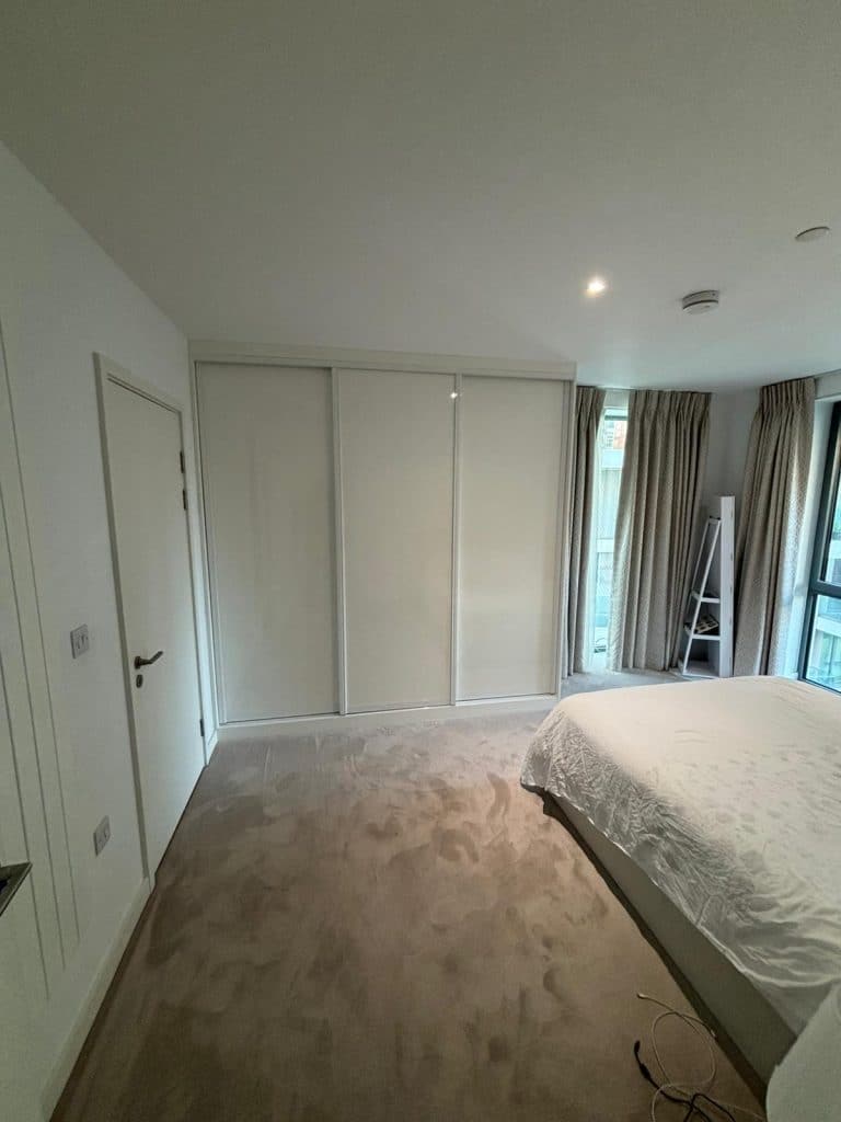 New Bedroom Wardrobes