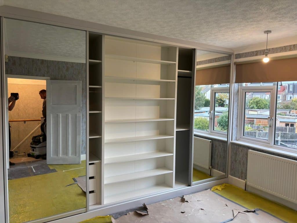 New Bedroom Wardrobes