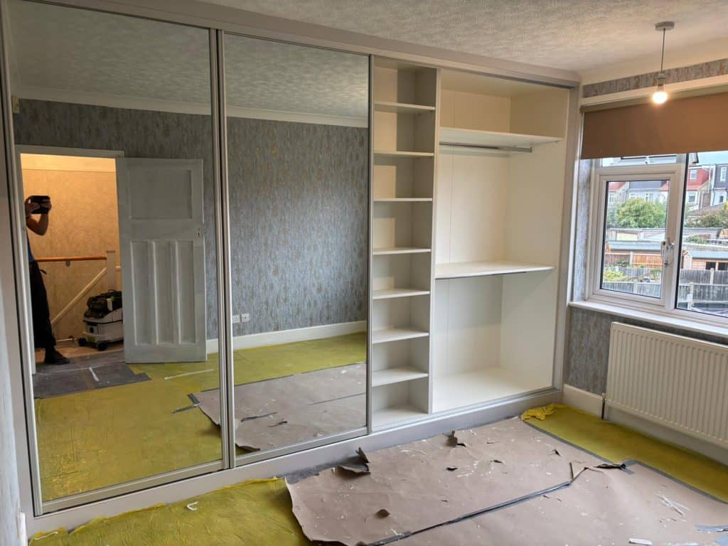 New Bedroom Wardrobes