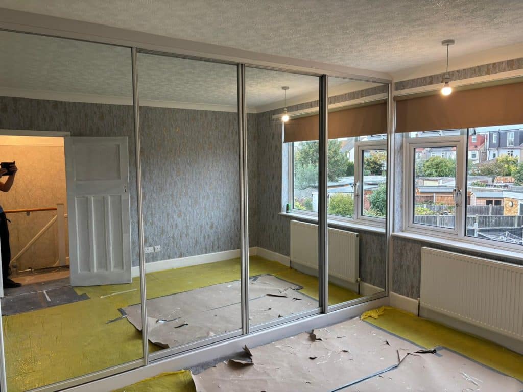 New Bedroom Wardrobes