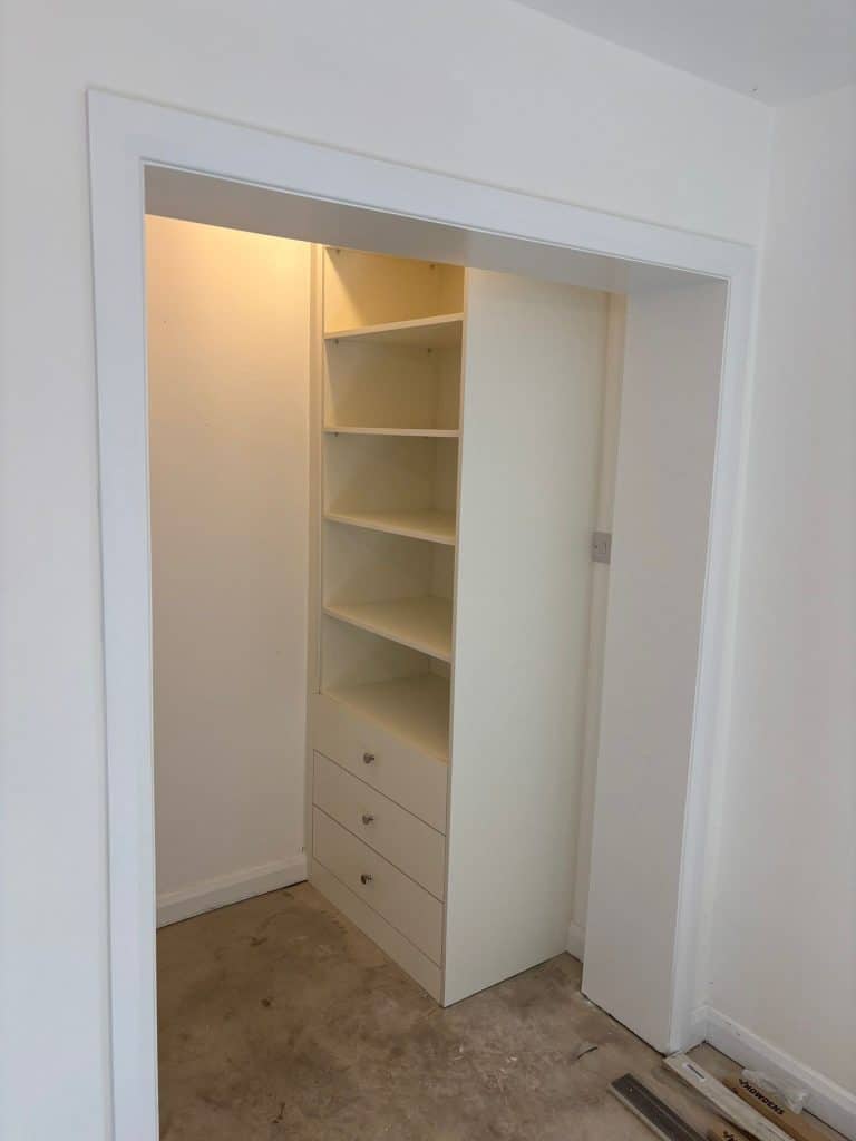 New Bedroom Wardrobes